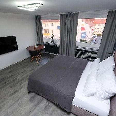 Port 1 - Exklusives City Apartment Бремергафен Екстер'єр фото