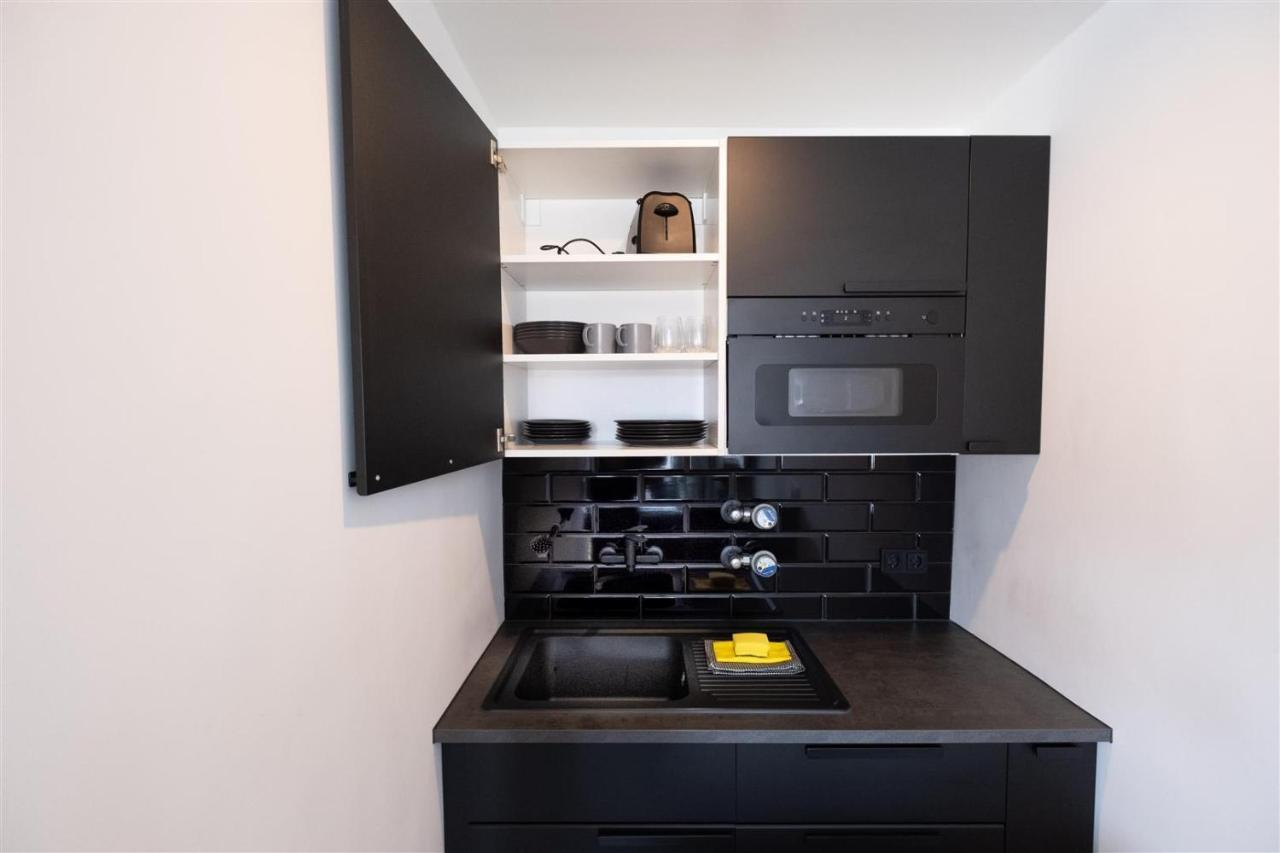 Port 1 - Exklusives City Apartment Бремергафен Екстер'єр фото