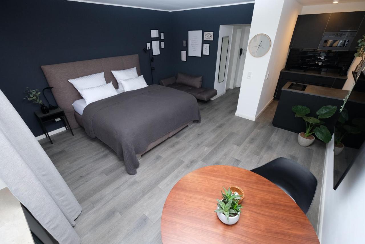 Port 1 - Exklusives City Apartment Бремергафен Екстер'єр фото