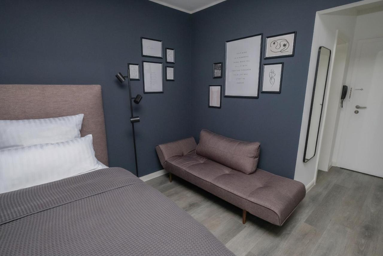 Port 1 - Exklusives City Apartment Бремергафен Екстер'єр фото