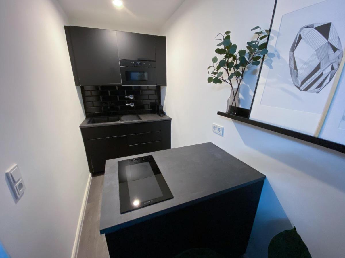 Port 1 - Exklusives City Apartment Бремергафен Екстер'єр фото